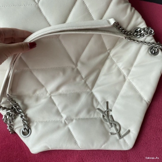 YSL IN BAG PUFFER QUILTED LAMBSKIN MEDIUM 0728